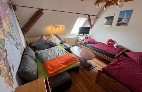 Ferienwohnung Segeln und Angeln - Foto 9