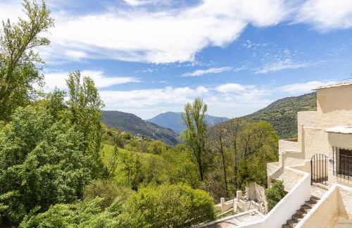 Casa Los Compadres de Capileira con Piscina - Foto 20