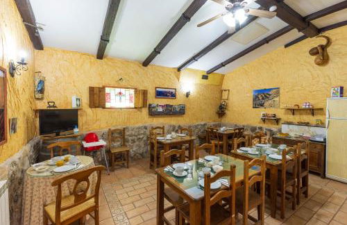 Casa Rural "La Bardena Blanca I " - Foto 113