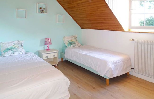 Stone House in Brittany Near Concarneau - Foto 4