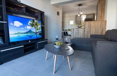 Μοντέρνο διαμέρισμα στο Ρέθυμνο. - Foto 1