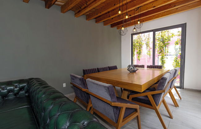 LUXO Casa en San Miguel de Allende Centro con Vistas Panorámicas - Foto 35