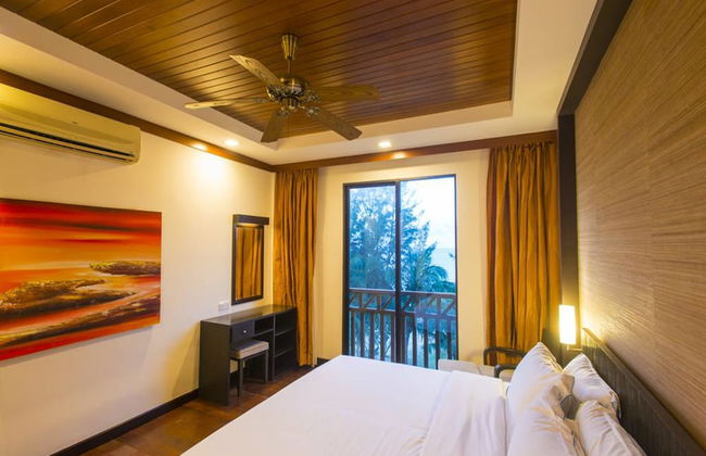 Sabah Beach Villas & Suites - Foto 11