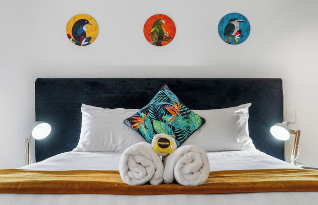 Roomie Apartment Hotel - Foto 13