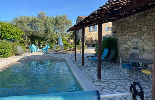 Le Mas du Bueysse - Photo 38