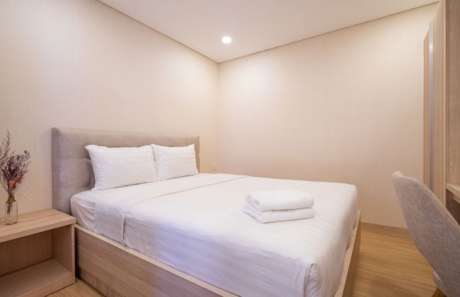 Luxy Park Hotel & Apartments Notre Dame - Photo 3