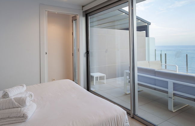 Blue Line Apartment Hotel - Foto 16