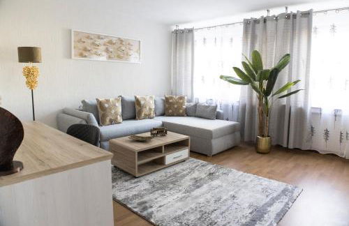 T&K Apartments near Messe Fair Trade Düsseldorf und Airport 1B - Foto 1