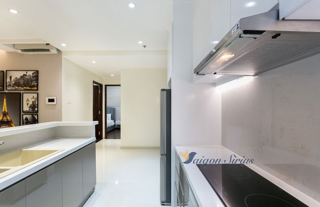 Saigon Sirius - Foto 39