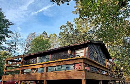 Glade Cottage at White Lotus Eco Spa Retreat - Foto 16