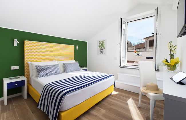 Relais Loggia Li Galli - Foto 15