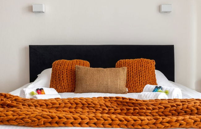 Modern Apartment at the Beach With Parking - Foto 30