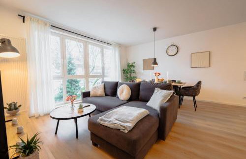 Schlossberg Residences Design City-Apartments Heppenheim - Foto 2