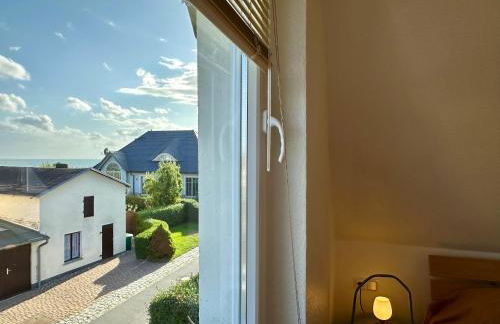 Ferienanlage in Klein Zicker Ferienwohnung 1 - Seeseite - Foto 9