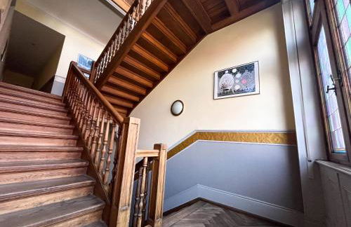 Chez Jeanne à la Villa Gruber - Foto 12