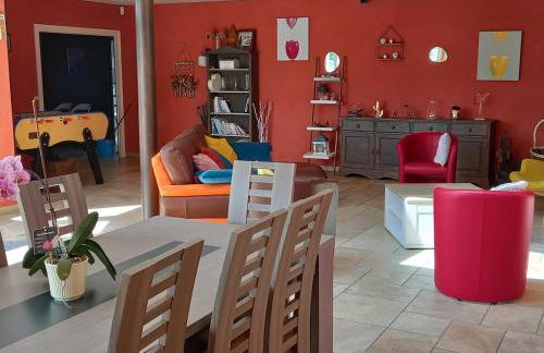 Villa avec piscine 4 etoiles - Foto 14