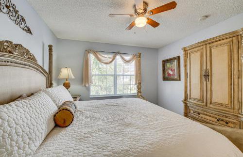 7 Mi to Disney: Kissimmee Home w/ Pool & Hot Tub! - Foto 17