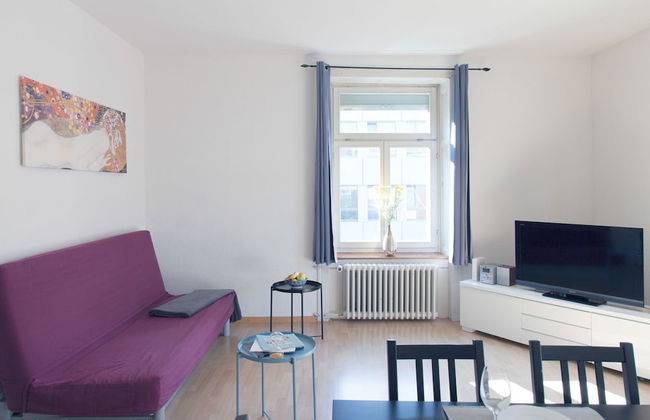 ZH Seefeld - Hitrental Apartment - Foto 9