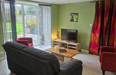 gîte Brocéliande - Harmonie et tranquillité près de la mer - Foto 8