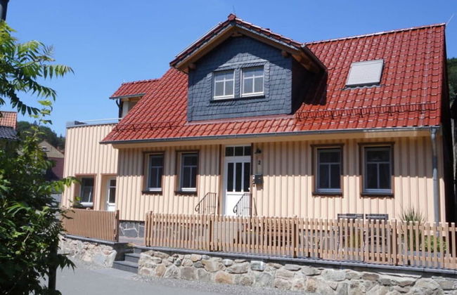 Holiday Apartment Haus Bodefurt - Apartment 2 - Foto 1