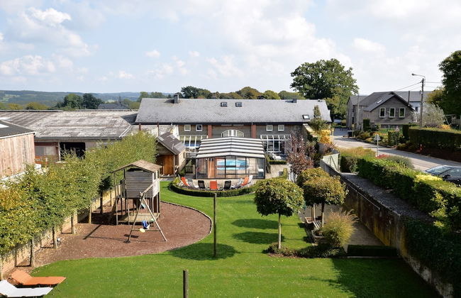 Luxury House with Indoor Pool, Sauna, Hot Tub - Photo 39