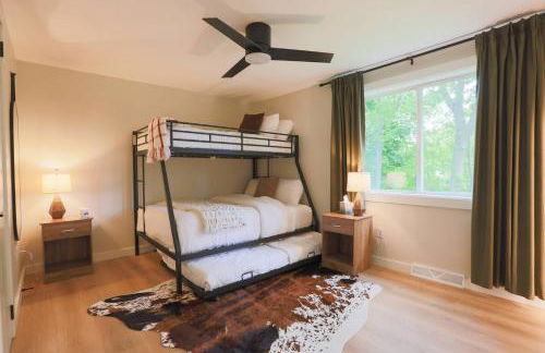 The Green Mountain Escape | Near Trails & Lake - Foto 10