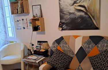 Gîte 1 La vigne est belle - 3 étoiles - Foto 8