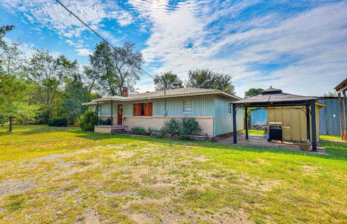 Rural Escape Near Lake Ouachita with Gas Grill! - Foto 25