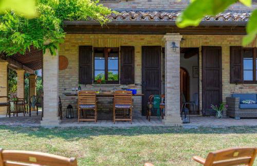 La Girolima 6&2 by Marche Holiday Villas - Foto 9