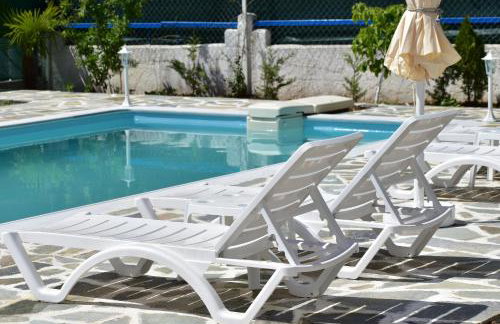 Navy Greece Villa with swimming pool & sea view - Photo 35