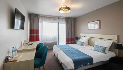 Appart'City Confort Paris Villejuif - Foto 2