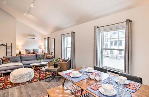 Contemporary-Boho Loft in Downtown Livingston! - Foto 9