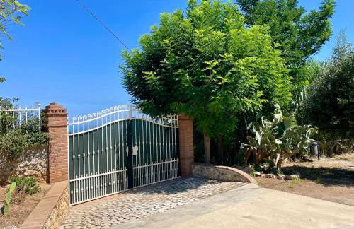 Villa Felici Tropea collina vista mare - Foto 1