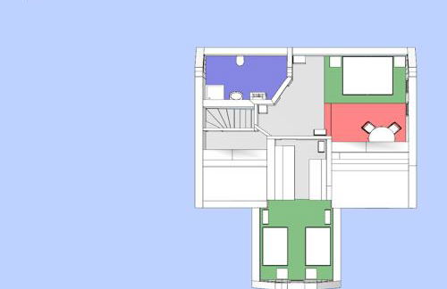 Ferienhaus Gäste Komfort Vesser - Foto 17