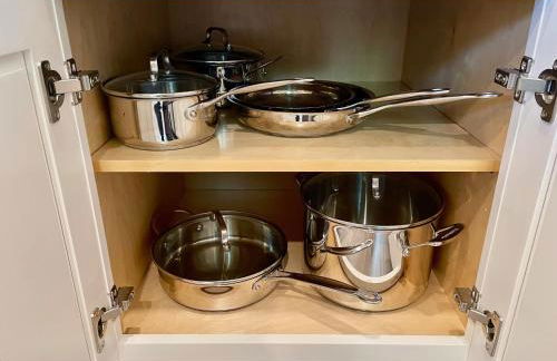 Downtown-King Bed-Top Floor-Parking-Wi-Fi - Foto 21