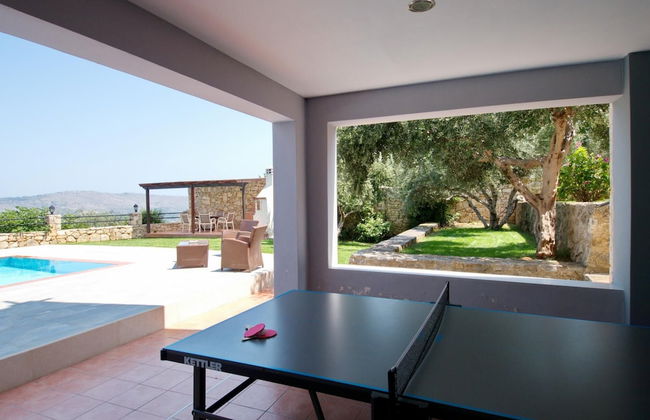 Villa Avra in Vrises - Foto 26