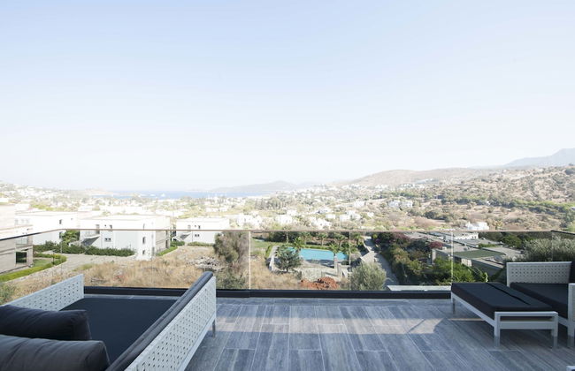 Vhillas Private Luxury Villa Turkbuku - Foto 23