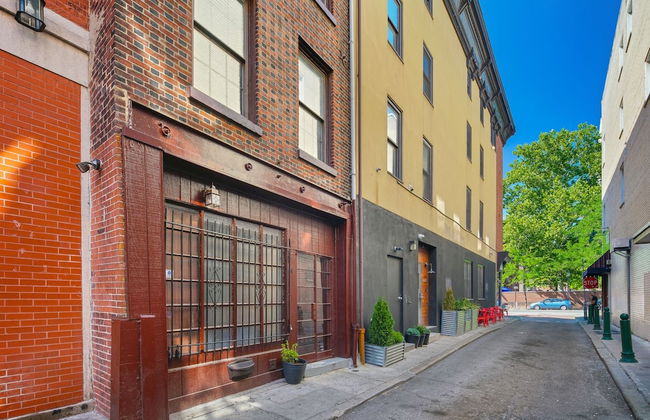 Strawberry House Philadelphia Old City - Foto 18