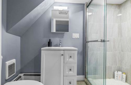 Luxury 2BR apt in Boston with Free Parking - Foto 9