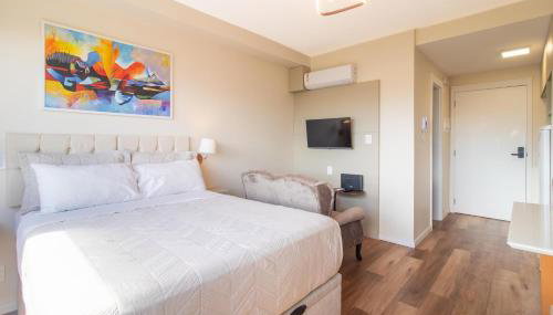 Estúdio Alto Padrão próximo ao Parcão - POA - Foto 5