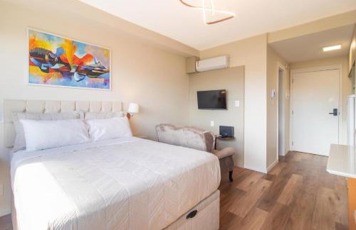 Estúdio Alto Padrão próximo ao Parcão - POA - Foto 5