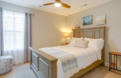 4 Mi to Lee University Peaceful Townhome with Patio - Foto 14