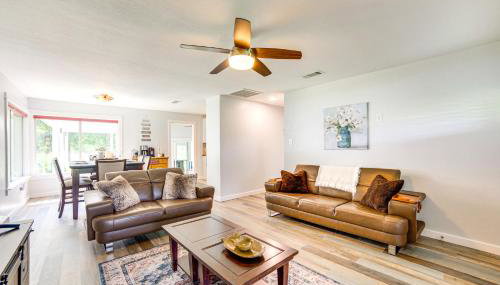 Lake Tawakoni Access and Hot Tub - Wills Point Home! - Foto 4