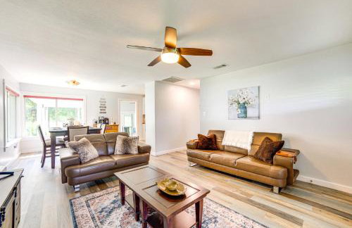 Lake Tawakoni Access and Hot Tub - Wills Point Home! - Foto 4