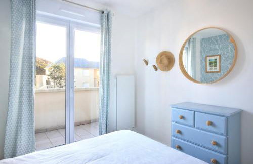 Terrasse de Chimay - Charmant apt dans résidence front de mer - Foto 8