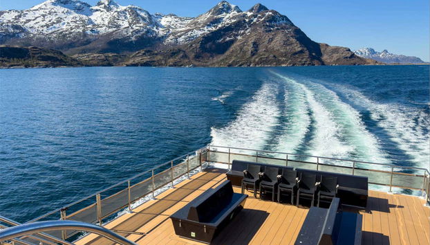 Kjerringøy & Nordfjord Cruise - Photo 3