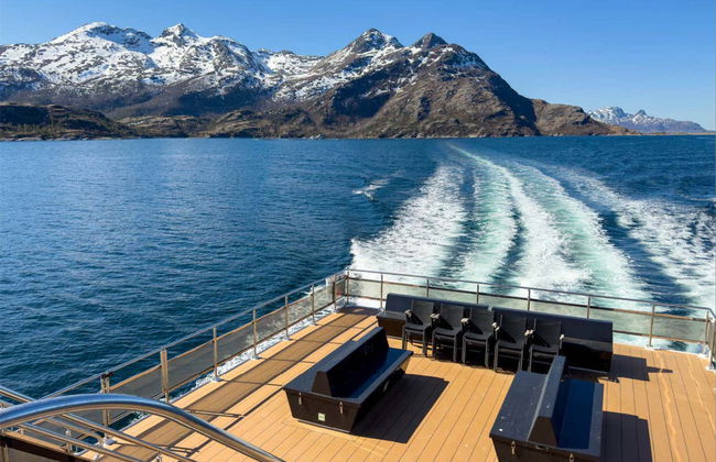 Kjerringøy & Nordfjord Cruise - Foto 3