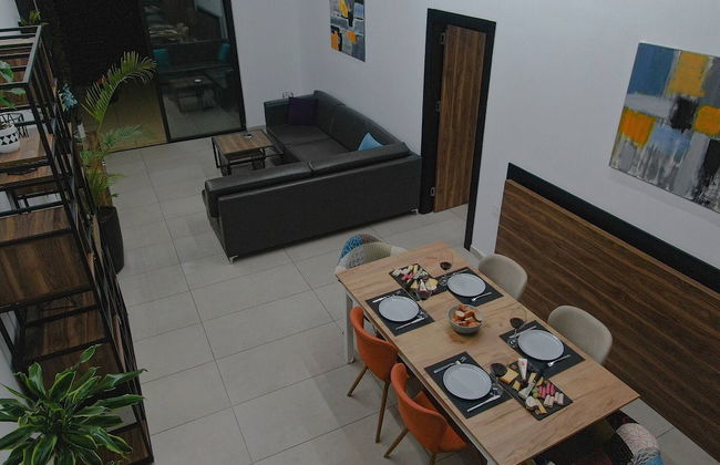 Luxury 1br-2br Apt-panoramic View Terrace 24-7 Pwr - Foto 7