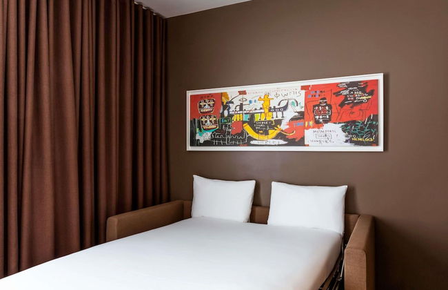 Aparthotel Adagio Serris - Val d'Europe - Foto 22