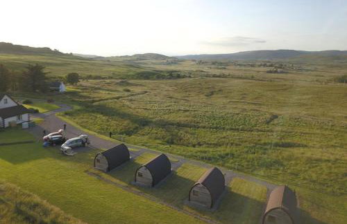 Skeabost View Pods Skye - Foto 15